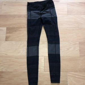 lululemon leggings size six